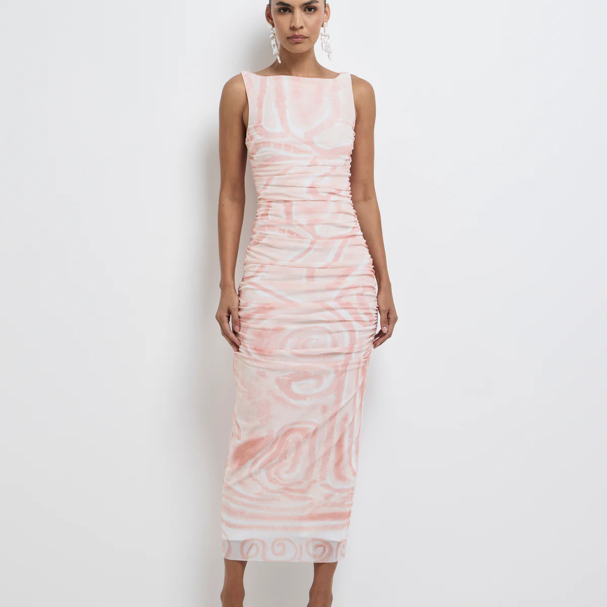 CORFU MESH DRESS | Sheike (Australia)