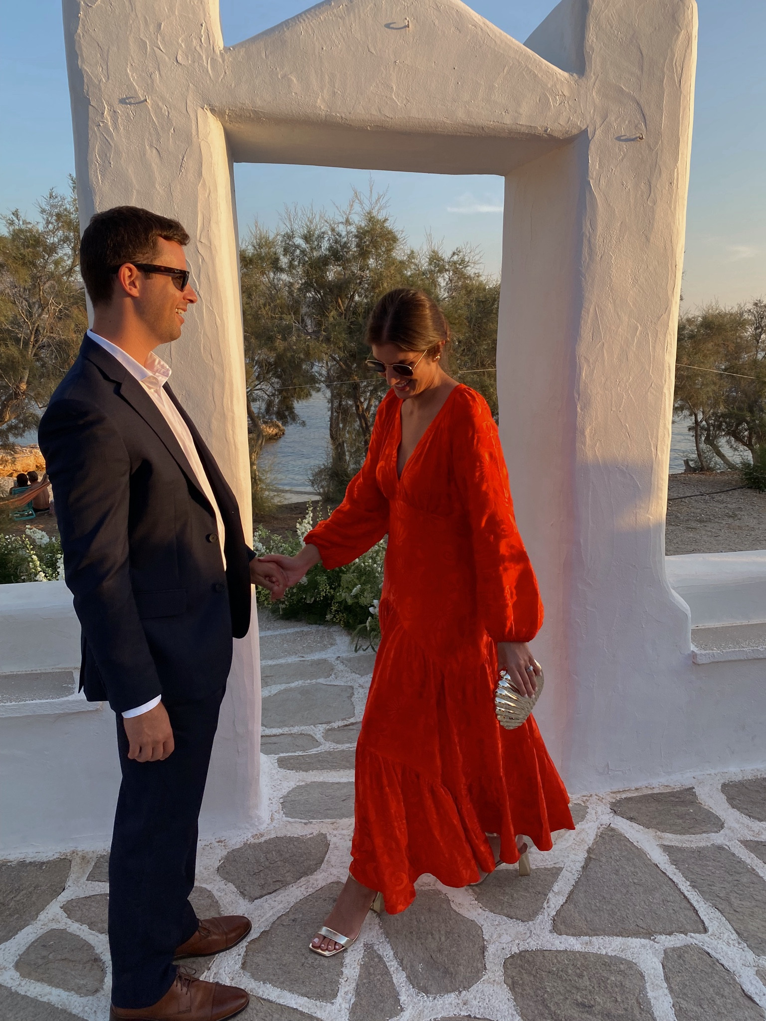 Farm Rio maxi dress, wedding guest dress

#LTKStyleTip #LTKSeasonal #LTKWedding