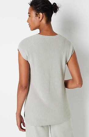 Wearever Ribbed Cardi | J. Jill