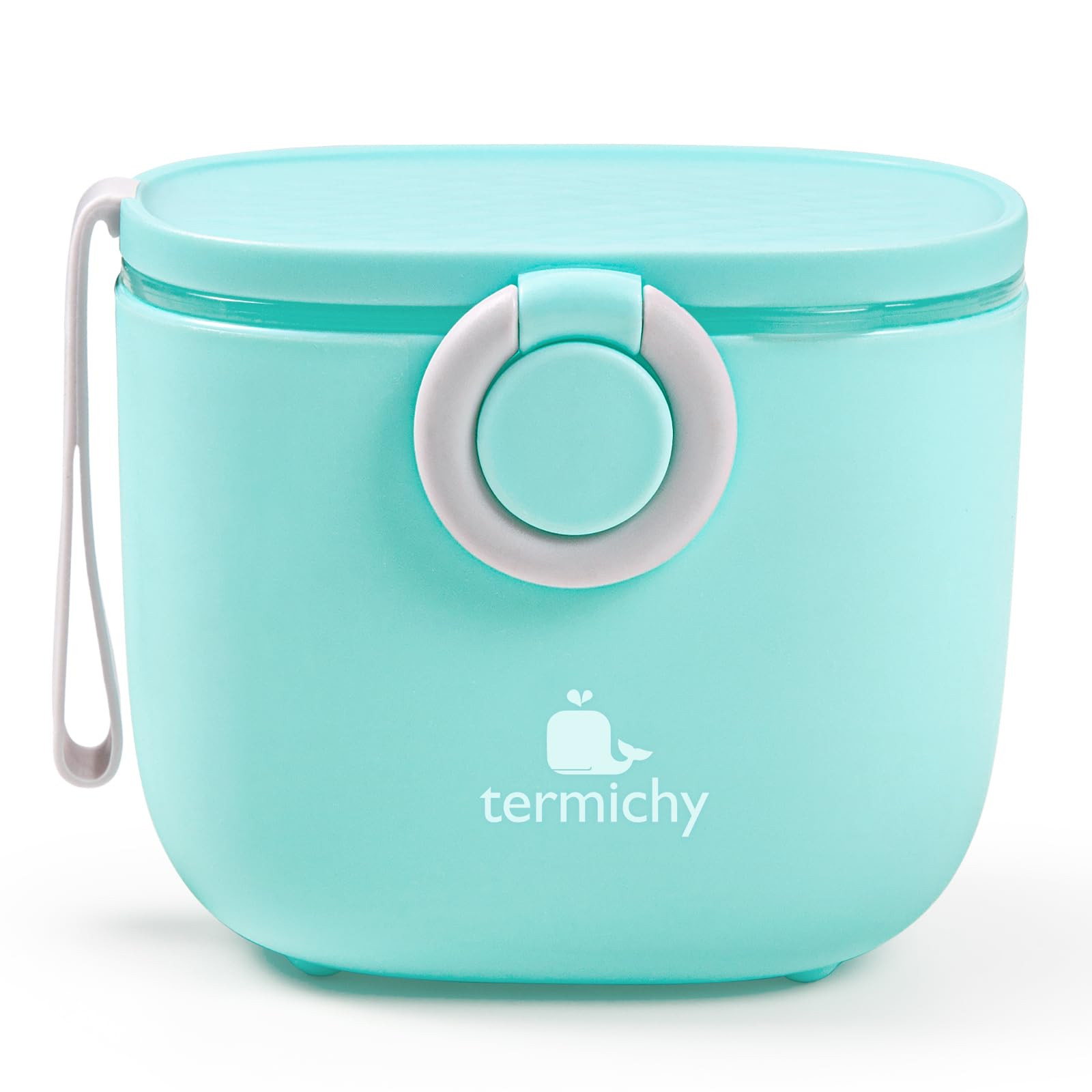 Termichy Baby Formula Dispenser, Portable Milk Powder Dispenser Container with Carry Handle and S... | Amazon (US)