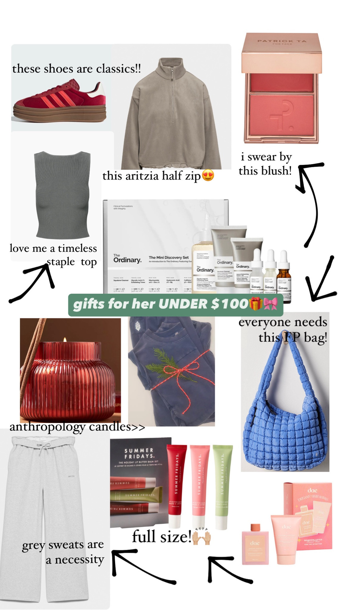 #LTKGiftGuide