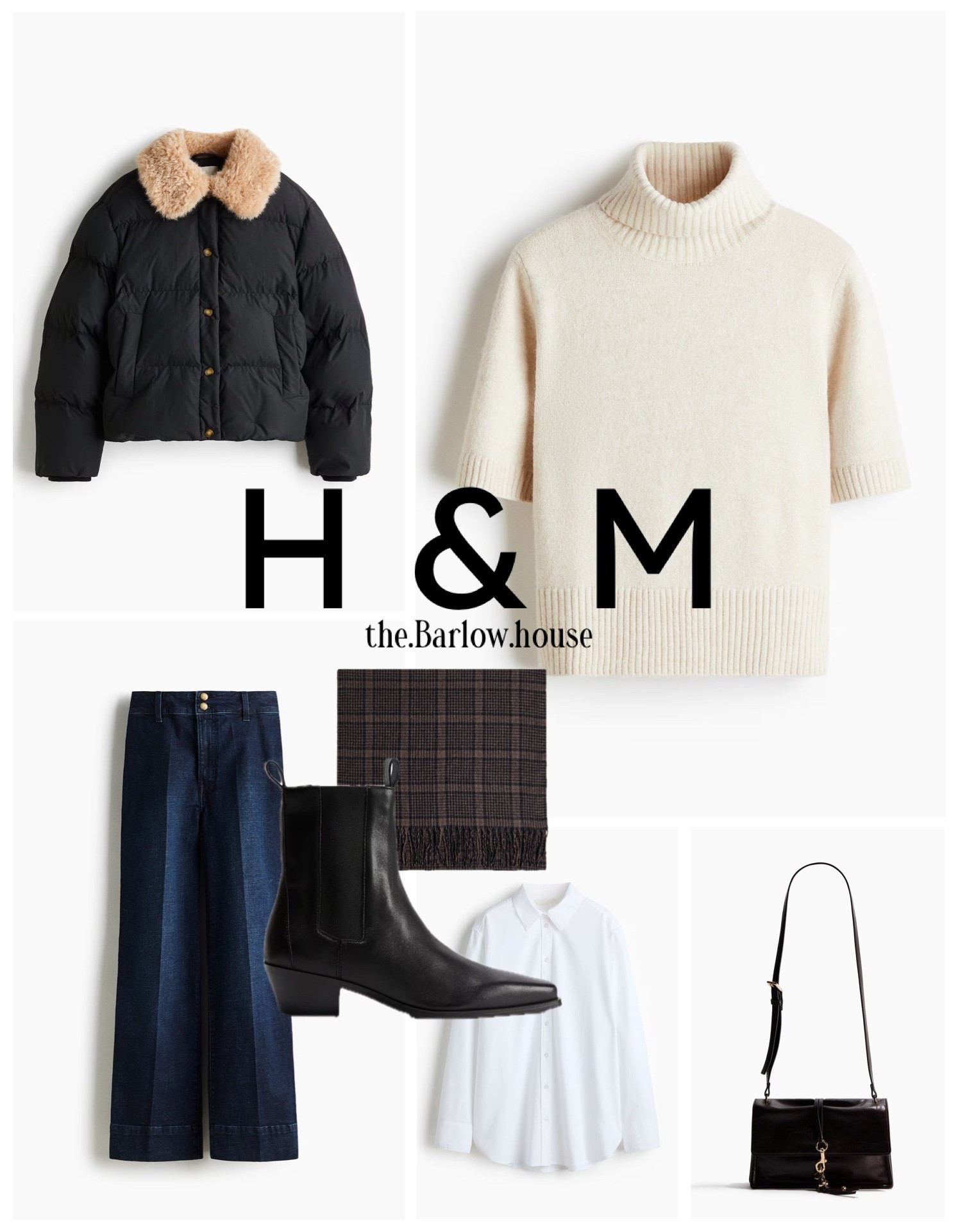 H & M for winter 

#LTKFindsUnder50 #LTKSeasonal #LTKGiftGuide