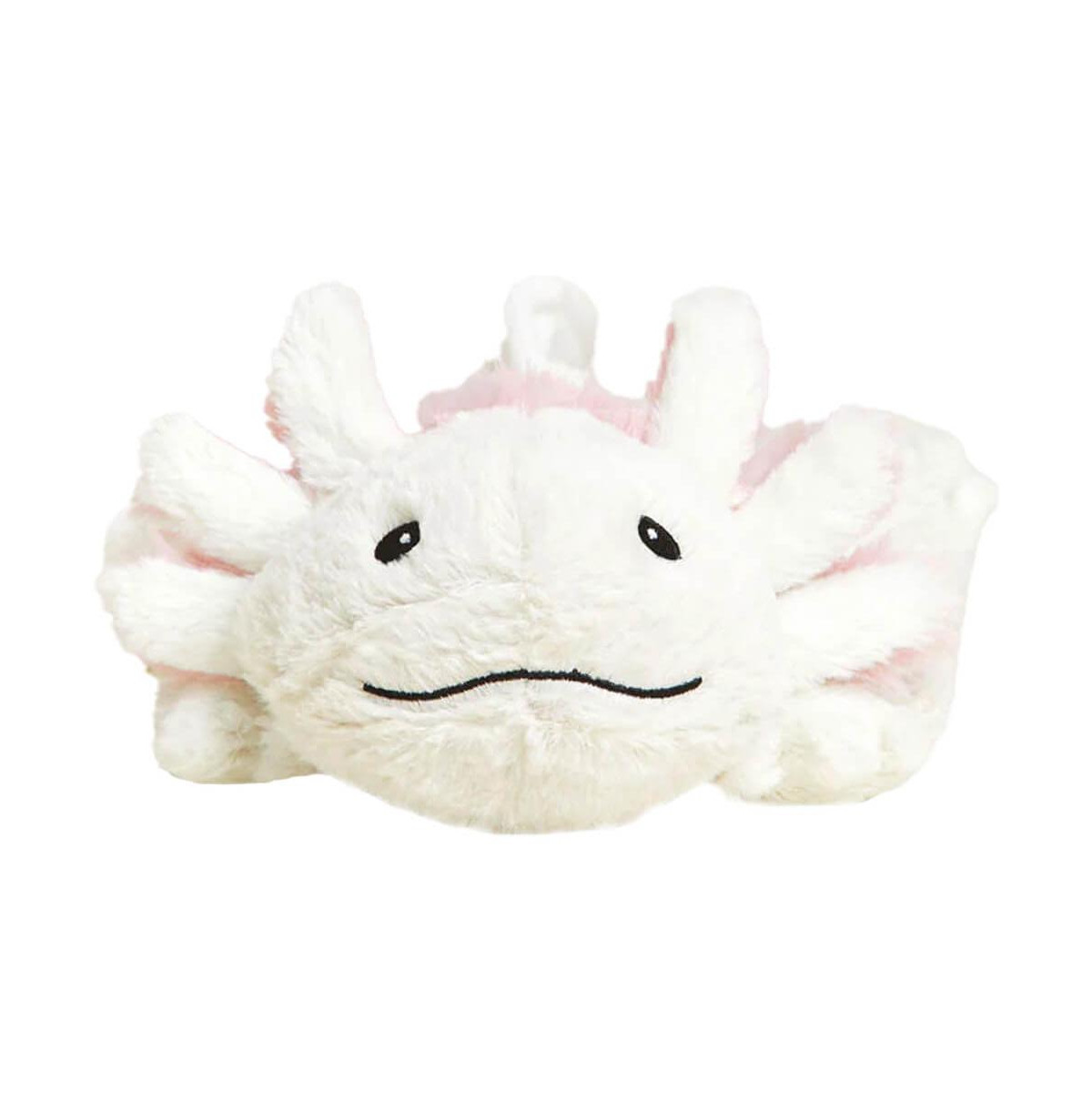 Warmies Microwavable French Lavender Scented Plush Axolotl - White | Macy's