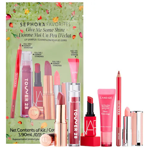 Give Me Some Shine Lip Set | Sephora (US)
