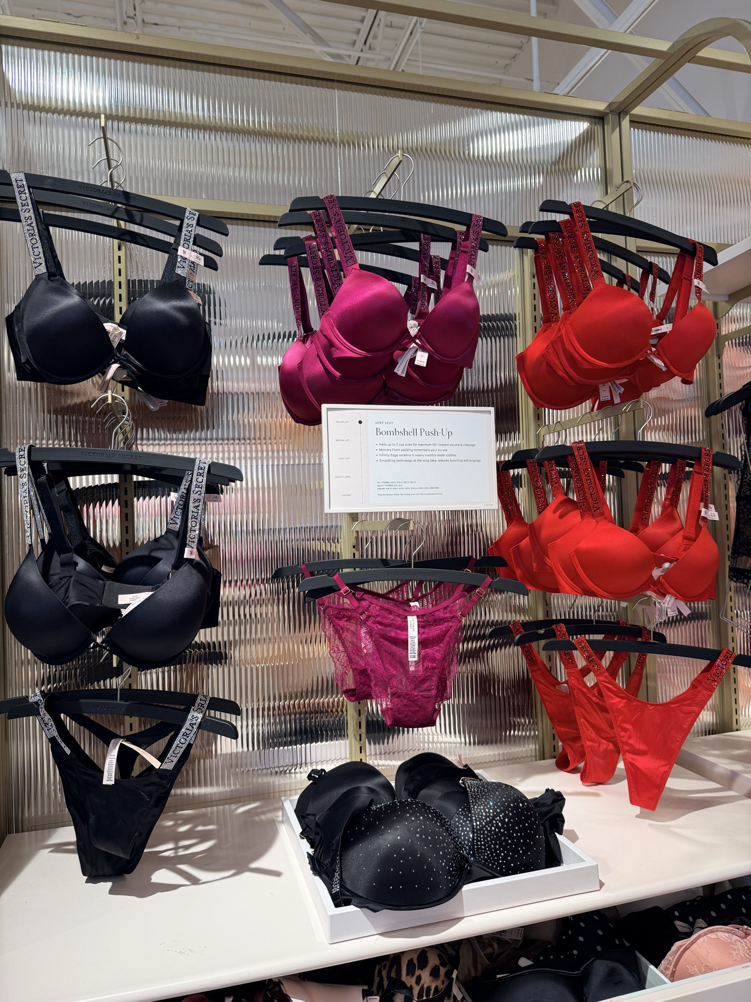 DEAL OF THE DAY: Buy 2 bras, get 1 FREE at Victoria’s Secret!!!
Everyday bras, push-ups, wireless, sports bras — linked on my LTK.
Go grab yours!

#ShoppingWithPriiincesss #Atlantamom #Atlantabloggers #Atlantablogger #AtlantaCreator #Atlantacontentcreators #Atlantacontentcreator #vsstyle #brasale #LTKsale


#LTKGiftGuide #LTKHoliday #LTKSaleAlert