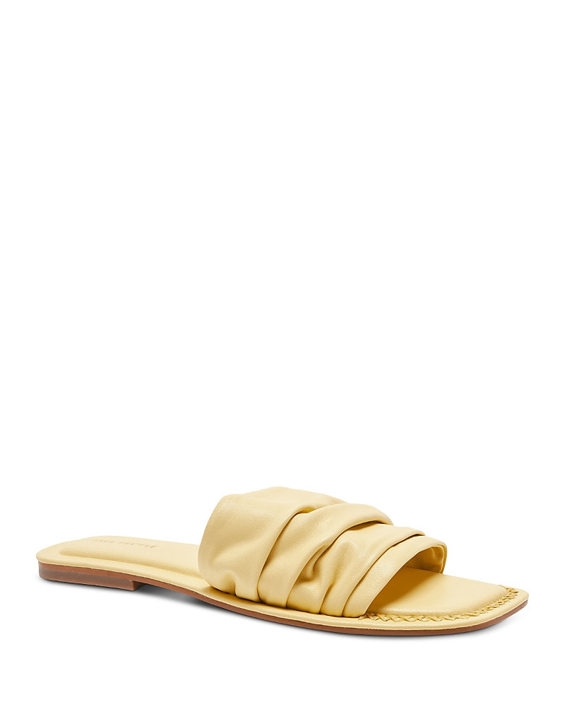 Free People Women's Evelyn Slip On Sandals | Bloomingdale's (US)