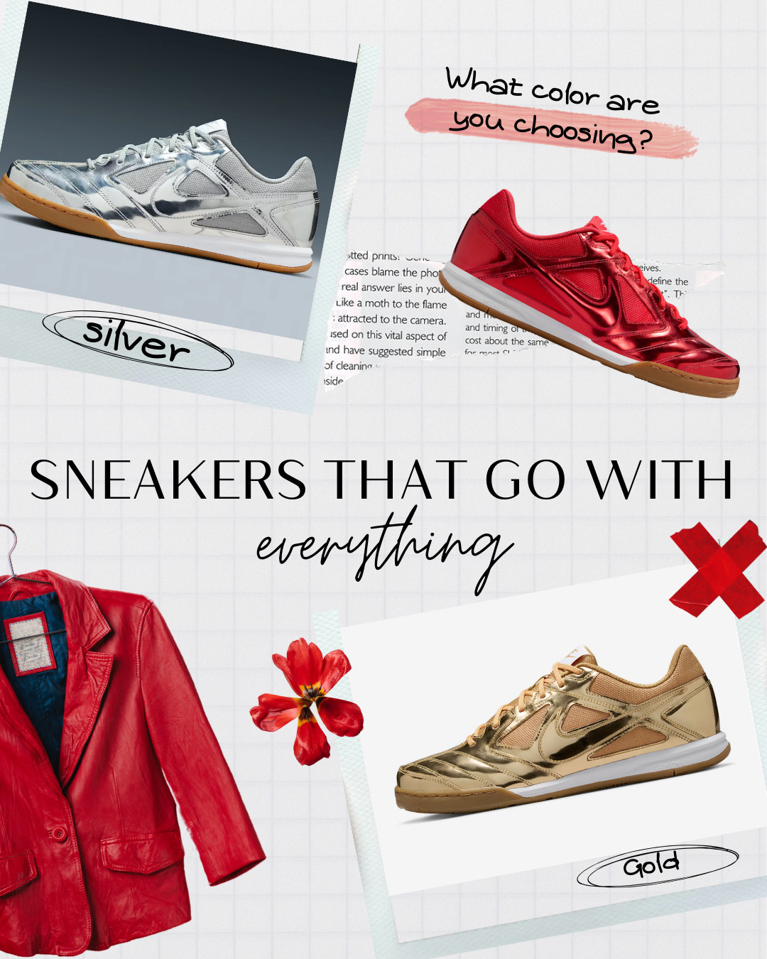 These shoes literally go with everything! 

 #LTKStyleTip #LTKShoeCrush