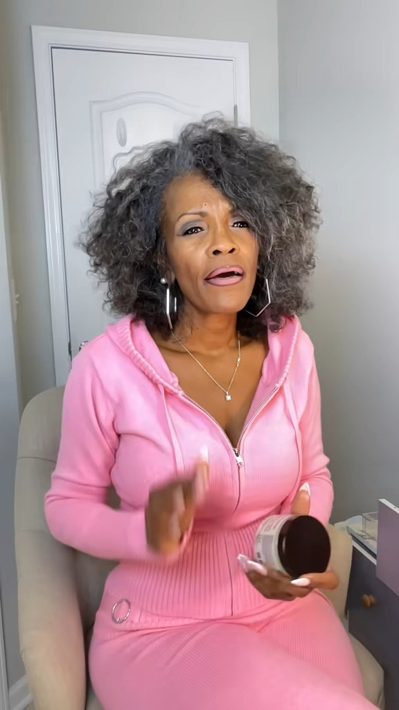 My hair absolutely loves this Bask & Lather stimulating scalp & hair balm with Shea butter & mango butter blend. This balm gave my hair one of the softest twist outs I ever had. ￼

#LTKmorningroutine #LTKselfcare #LTKBeauty