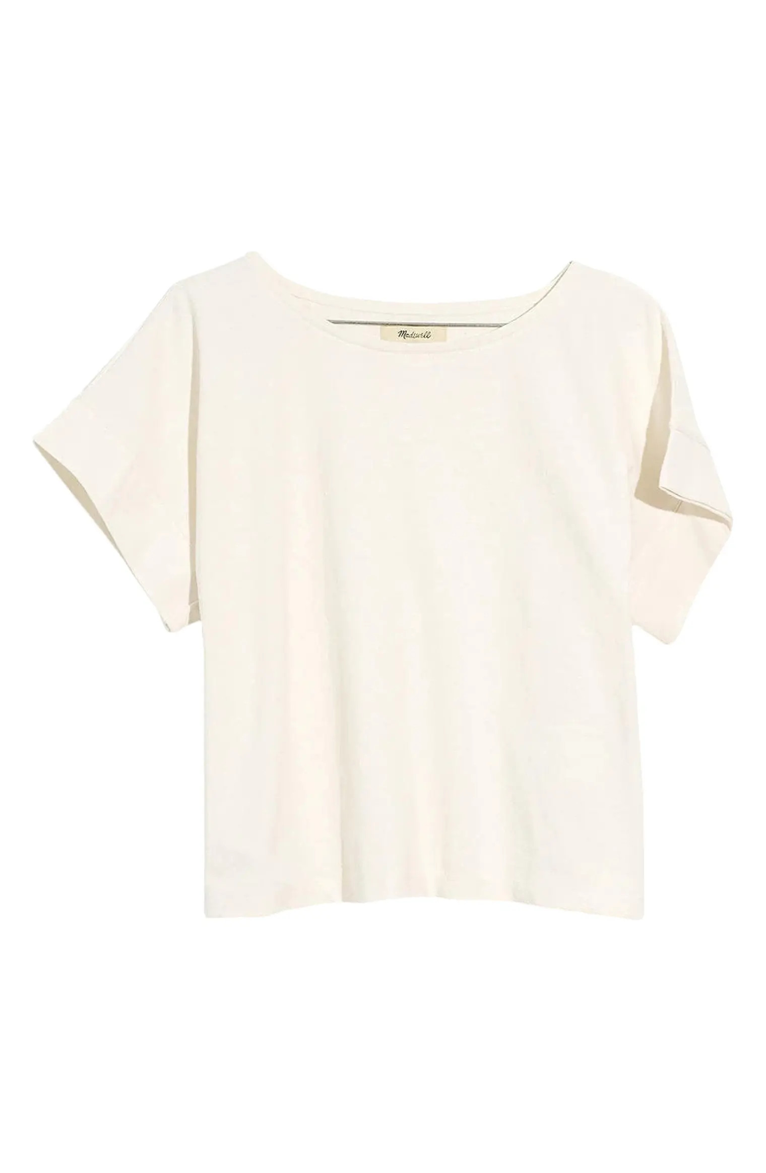 Boxy Crop Tee | Nordstrom
