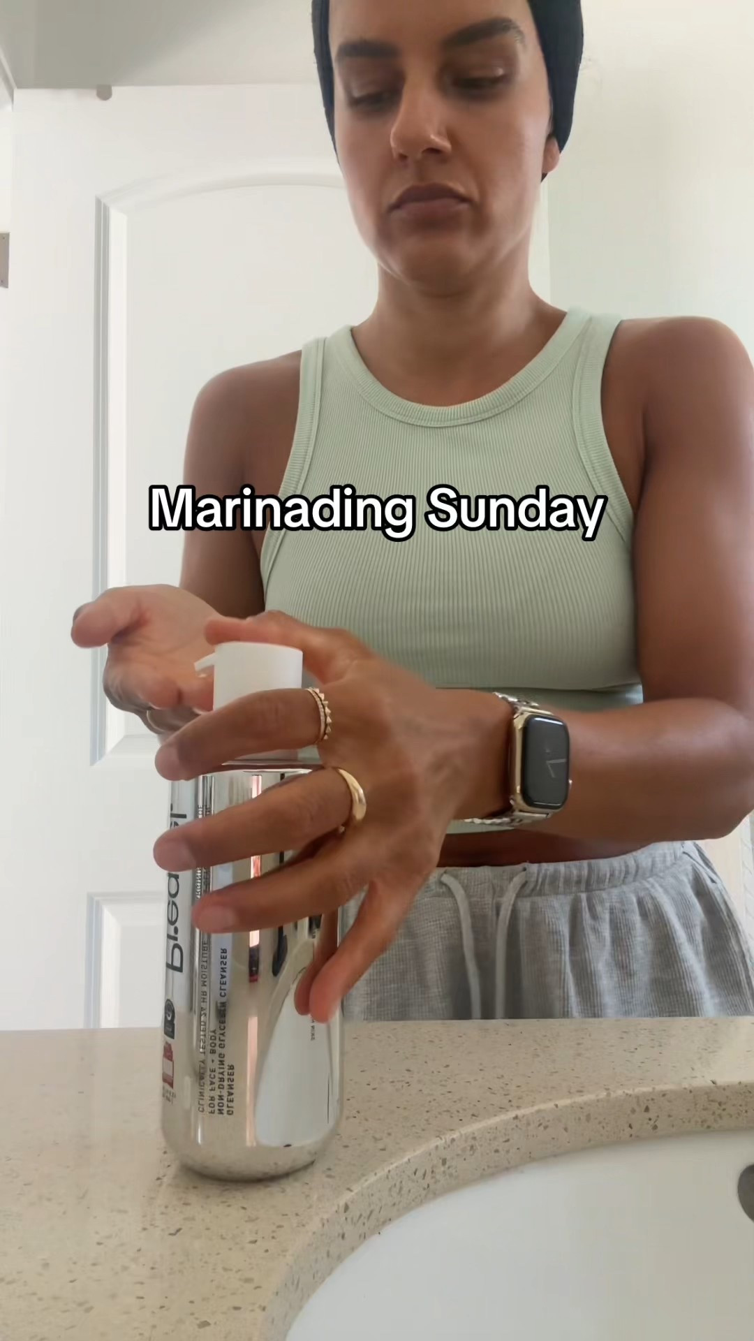 Marinading Sunday 🫧



#LTKFindsUnder50 #LTKBeauty #LTKFallSale