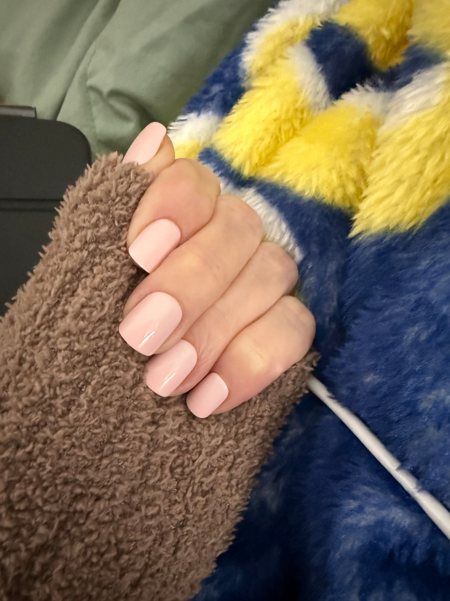 This is my favorite brand of press on nails. I used to kill my natural nails by having gel or dip done every 2 weeks. I finally made the decision to get them healthy again. These press on nails helped me make that happen. Now, my natural nails are completely healthy again and I can wear these any time I want with no damage ❤️❤️❤️

#LTKBeauty #LTKselfcare #LTKvlog