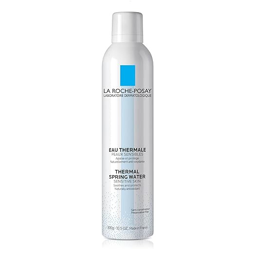 La Roche Posay Thermal Spring Water, Face Mist Hydrating Spray with Antioxidants to Hydrate and S... | Amazon (US)