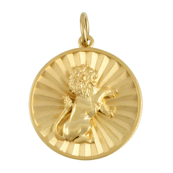 Strength Lion Coin | HART