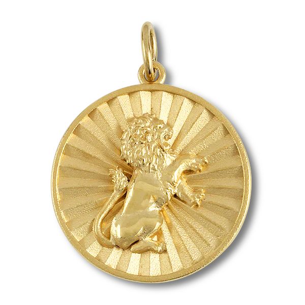 Strength Lion Coin | HART