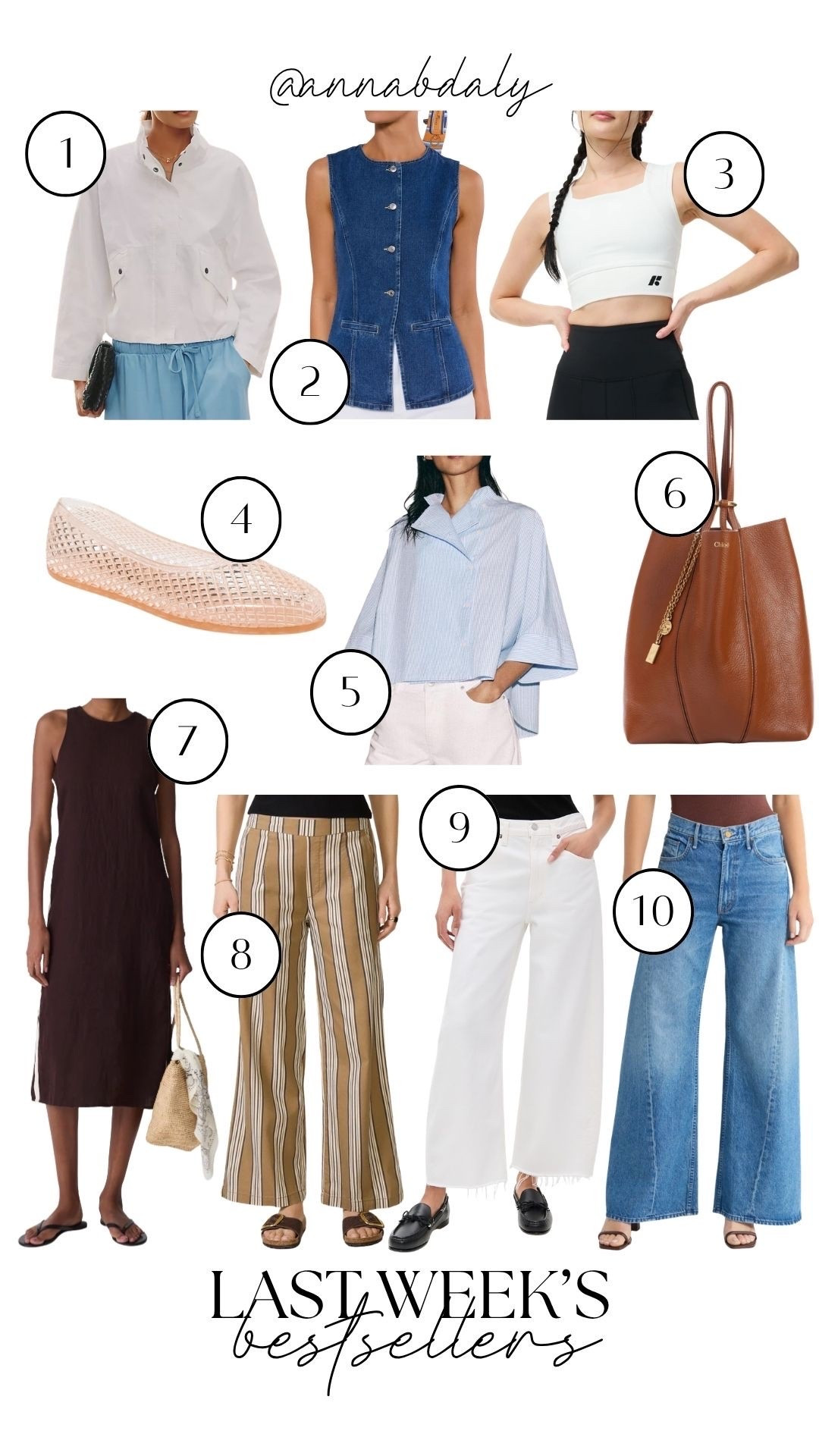 Last week’s best sellers!

#LTKootd #LTKSeasonal #LTKxMadewell