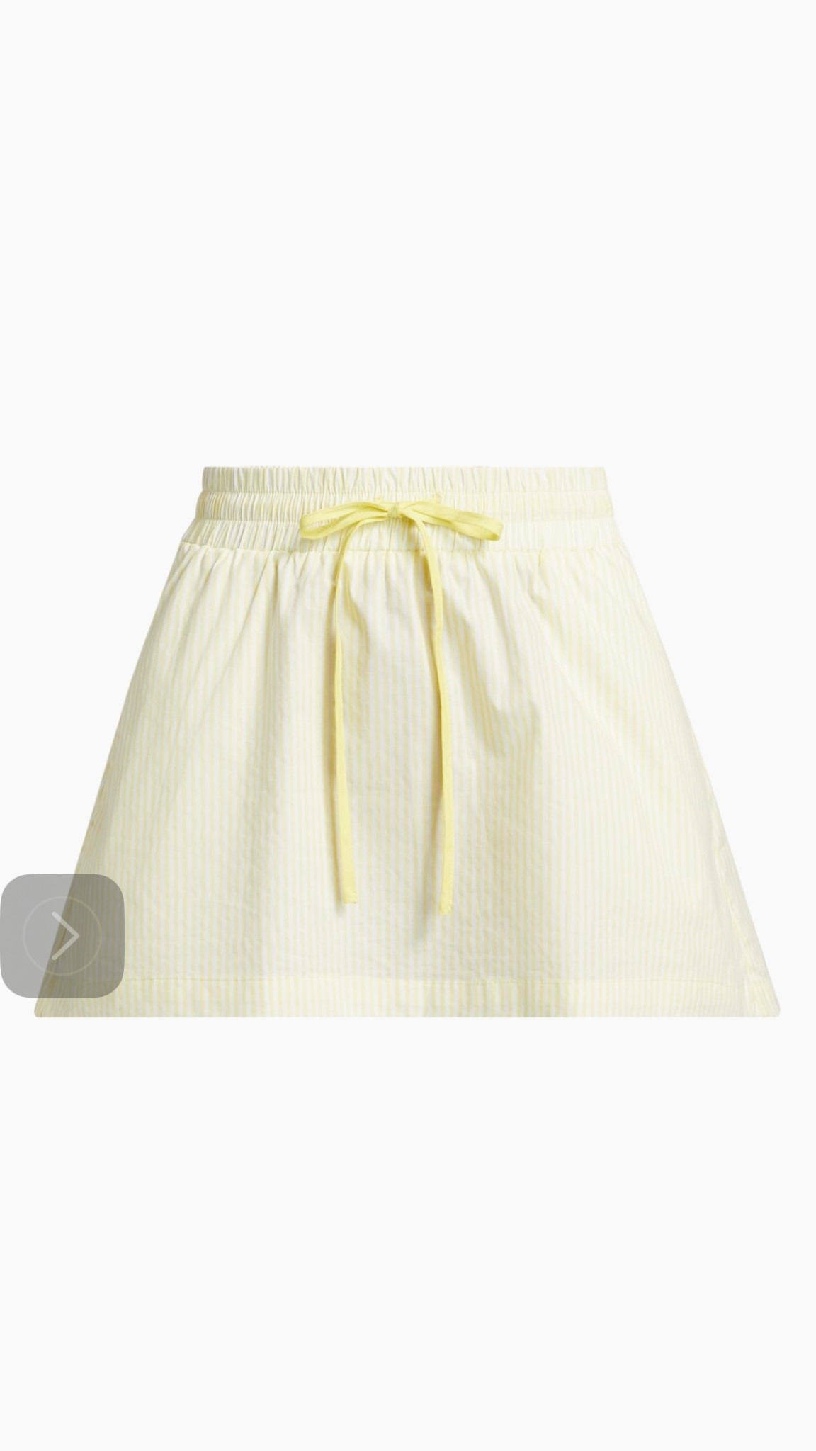 Obsessed with this boxer skirt 💛🌟🌻 so fun for summer!

#LTKSeasonal #LTKTravel #LTKStyleTip