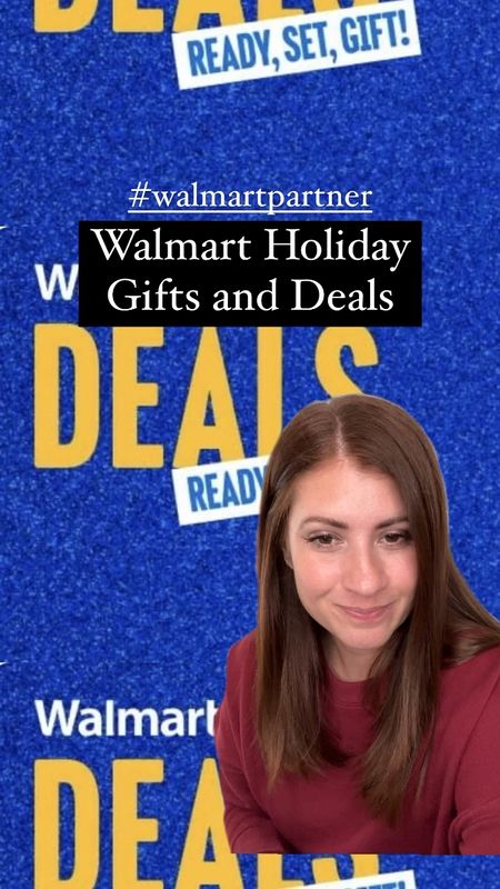 #walmartparter Excited to partner with Walmart to share 10 holiday gifting ideas that are in major deal for the holidays! 

Follow more affordable finds and more! 

#walmart @walmart 

#LTKsalealert #LTKGiftGuide #LTKHoliday