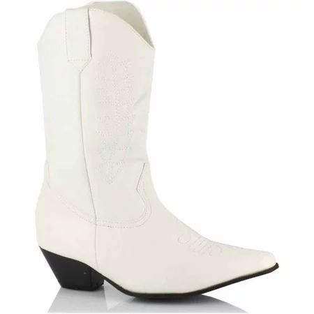 Rodeo White Boots Girls' Child Accessory | Walmart (US)