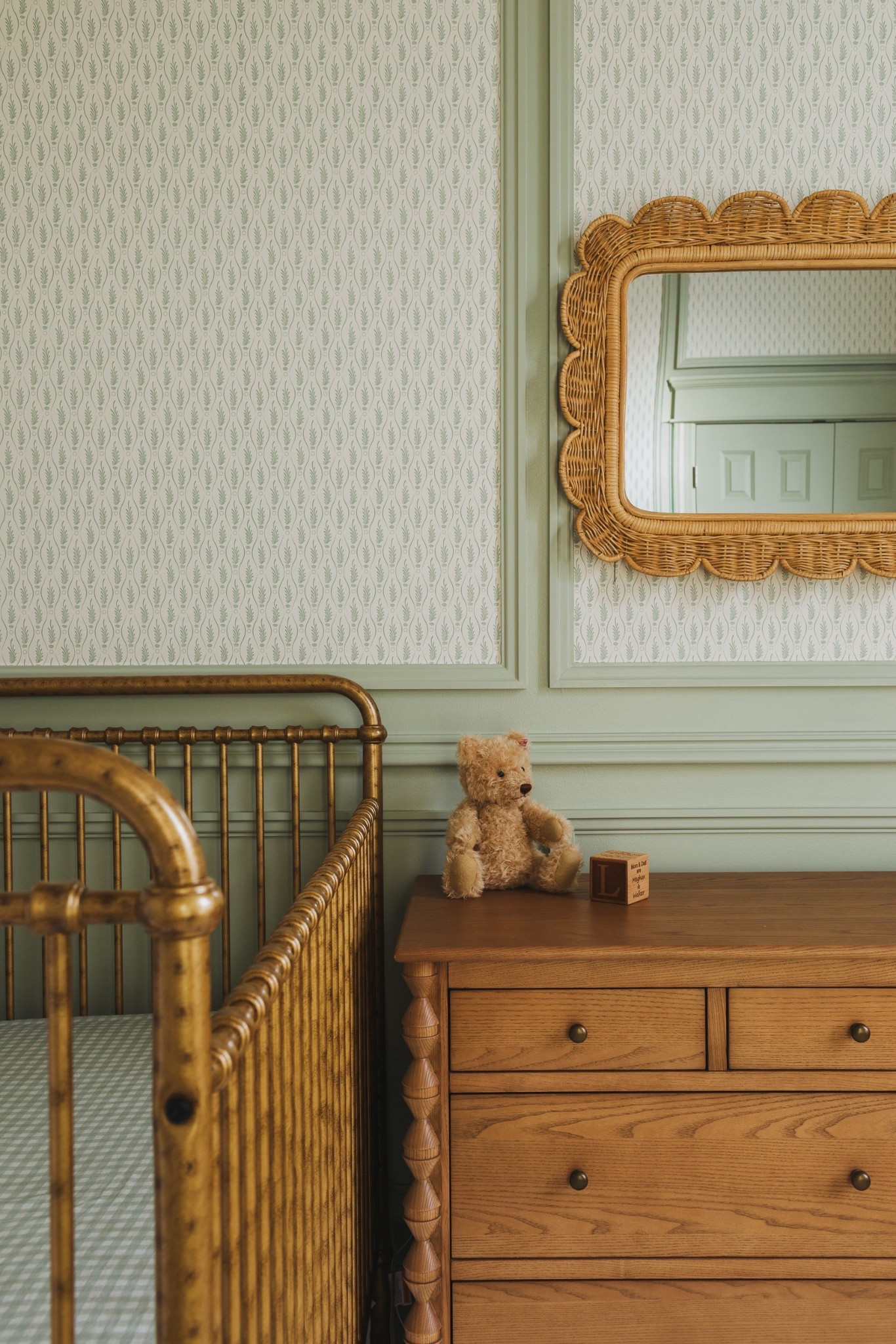 Heirloom nursery inspo 

#LTKBaby #LTKmomlife #LTKHome