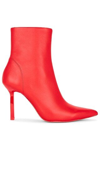 Elysia Bootie in Red | Revolve Clothing (Global)