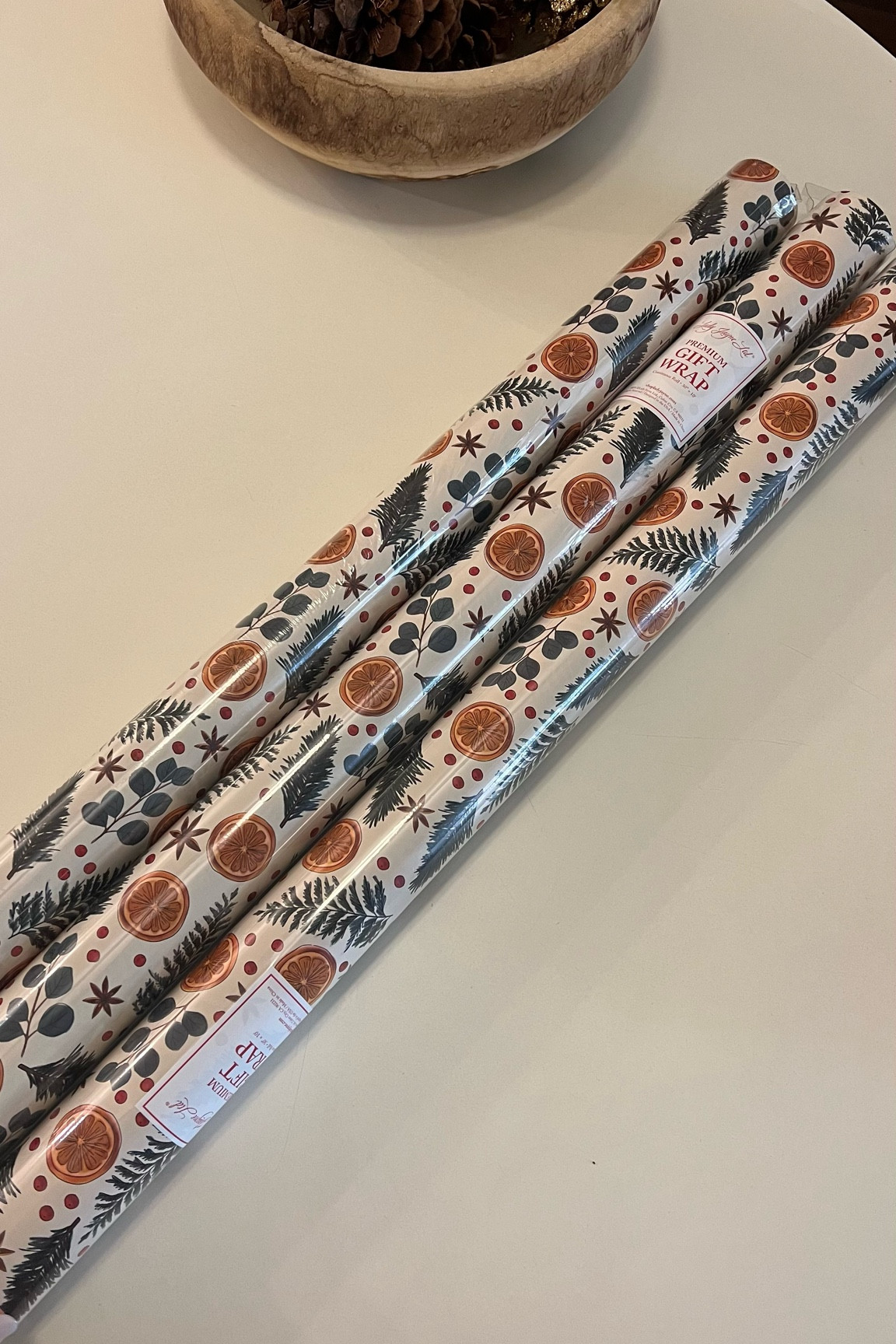 In LOVE with the wrapping paper I’m using this year !! 

#LTKHoliday #LTKstyletip #LTKSeasonal