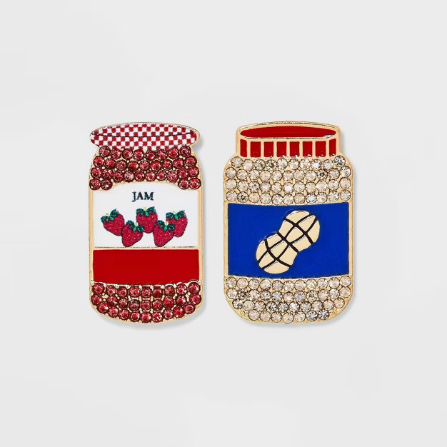 SUGARFIX by BaubleBar 'That's My Jam' Statement Earrings | Target