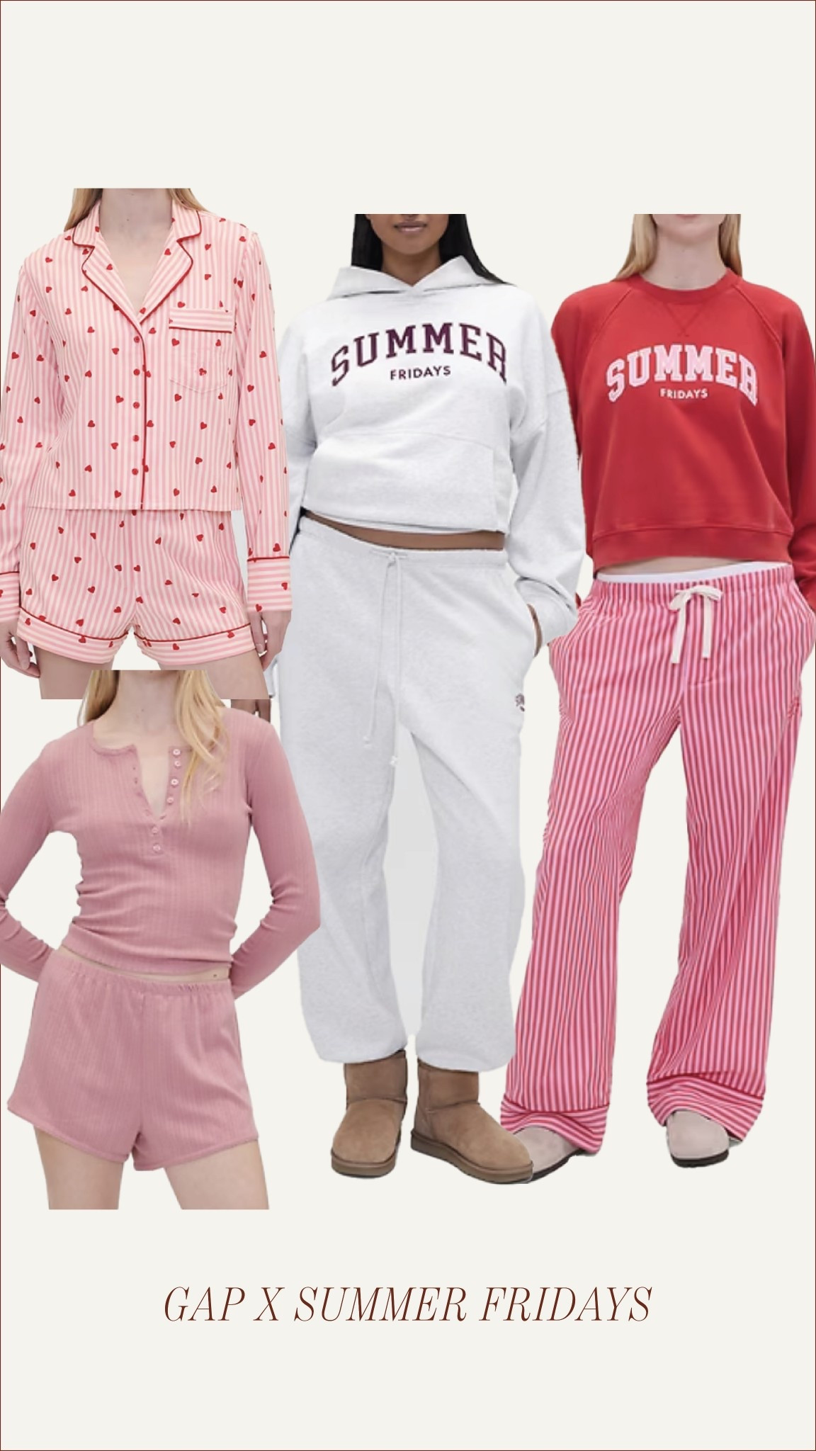 GAP x SUMMER FRIDAYS

#LTKHoliday #LTKootd #LTKFindsUnder100