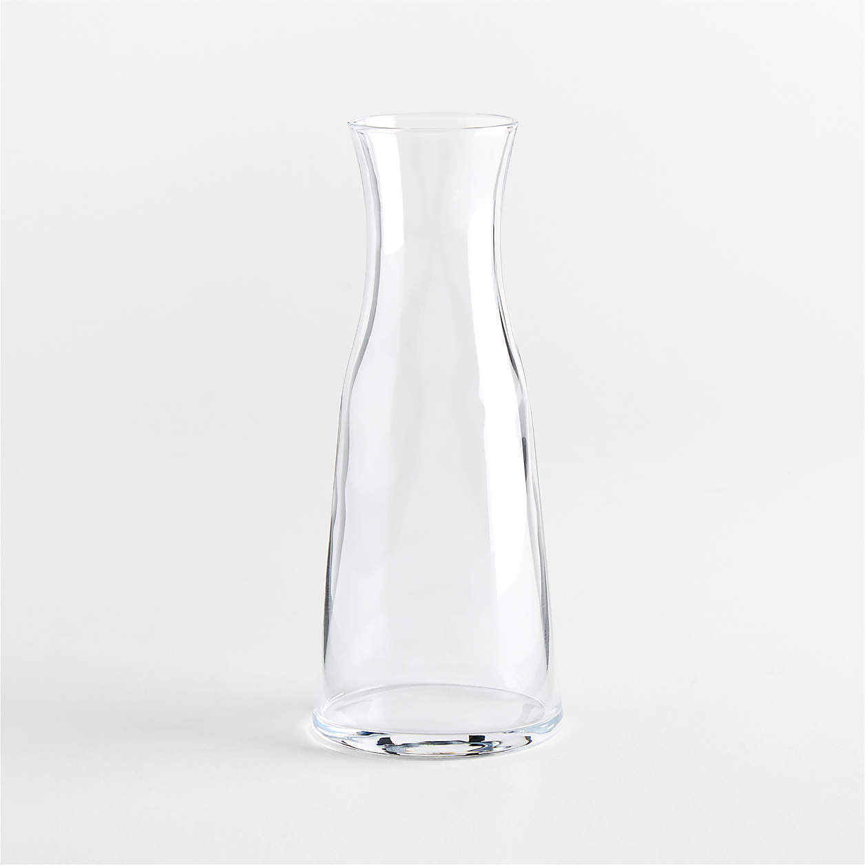 8.5-oz. Mini Wine Carafe | Crate & Barrel | Crate & Barrel