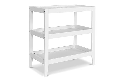 Carter's by DaVinci Colby Changing Table, White | Amazon (US)