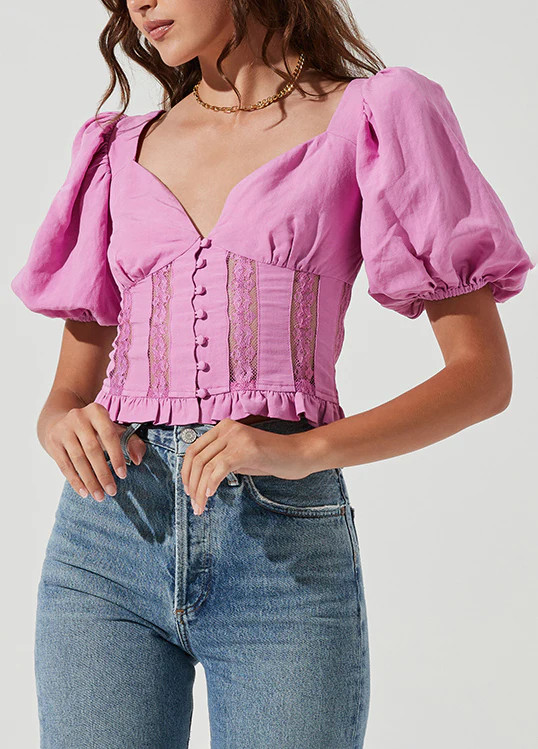 Forever Yours Top | Haverdash