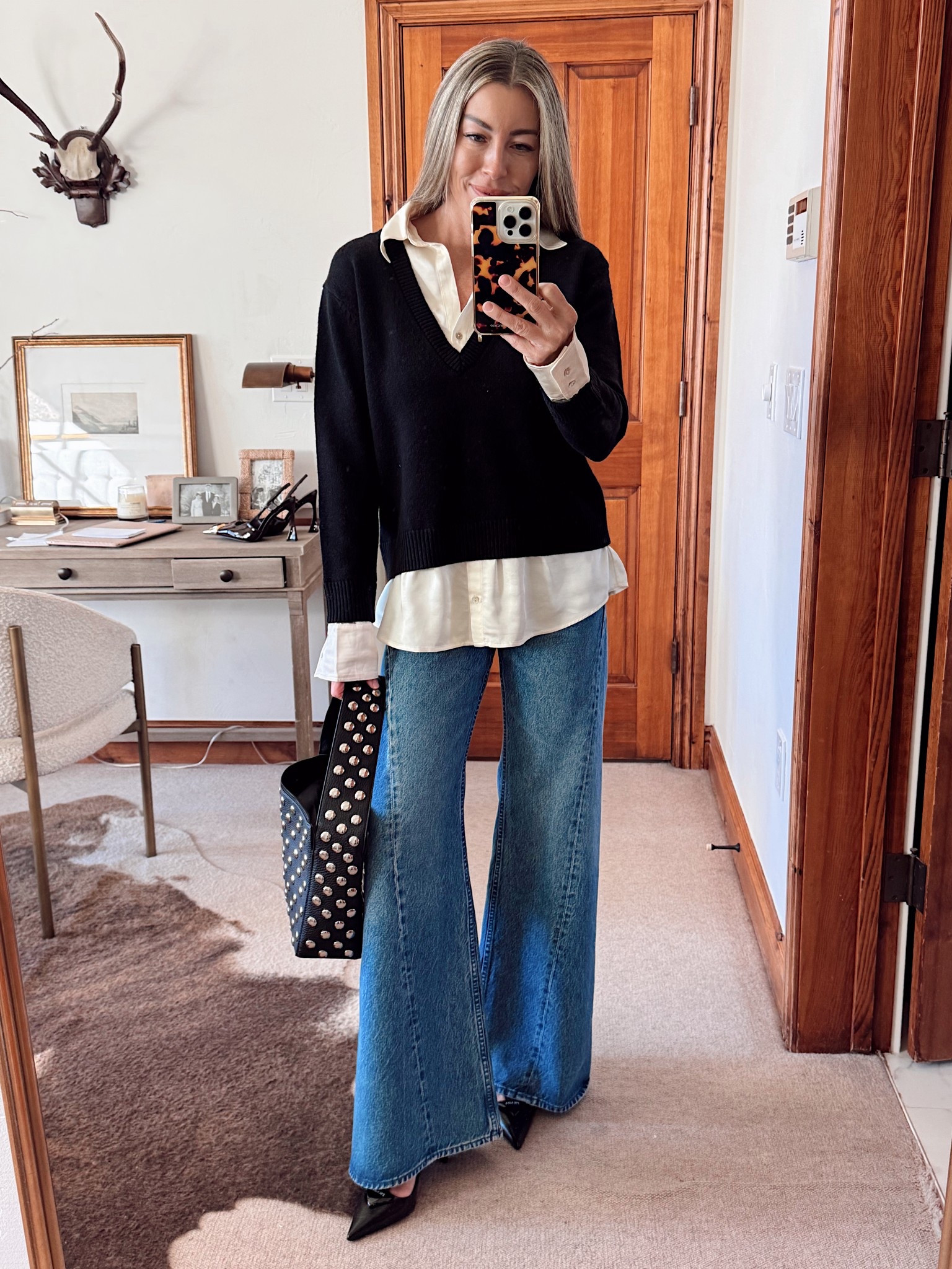 Layered blouse on sale at Nordstrom for Black Friday ❤️

#LTKHoliday #LTKCyberWeek #LTKFindsUnder100