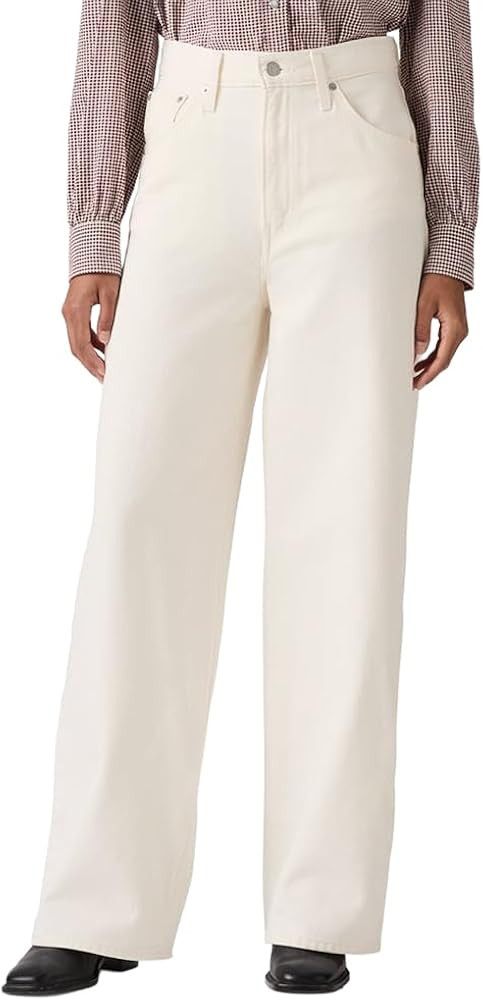 Levi's Women's Cinch Baggy Jeans | Amazon (US)