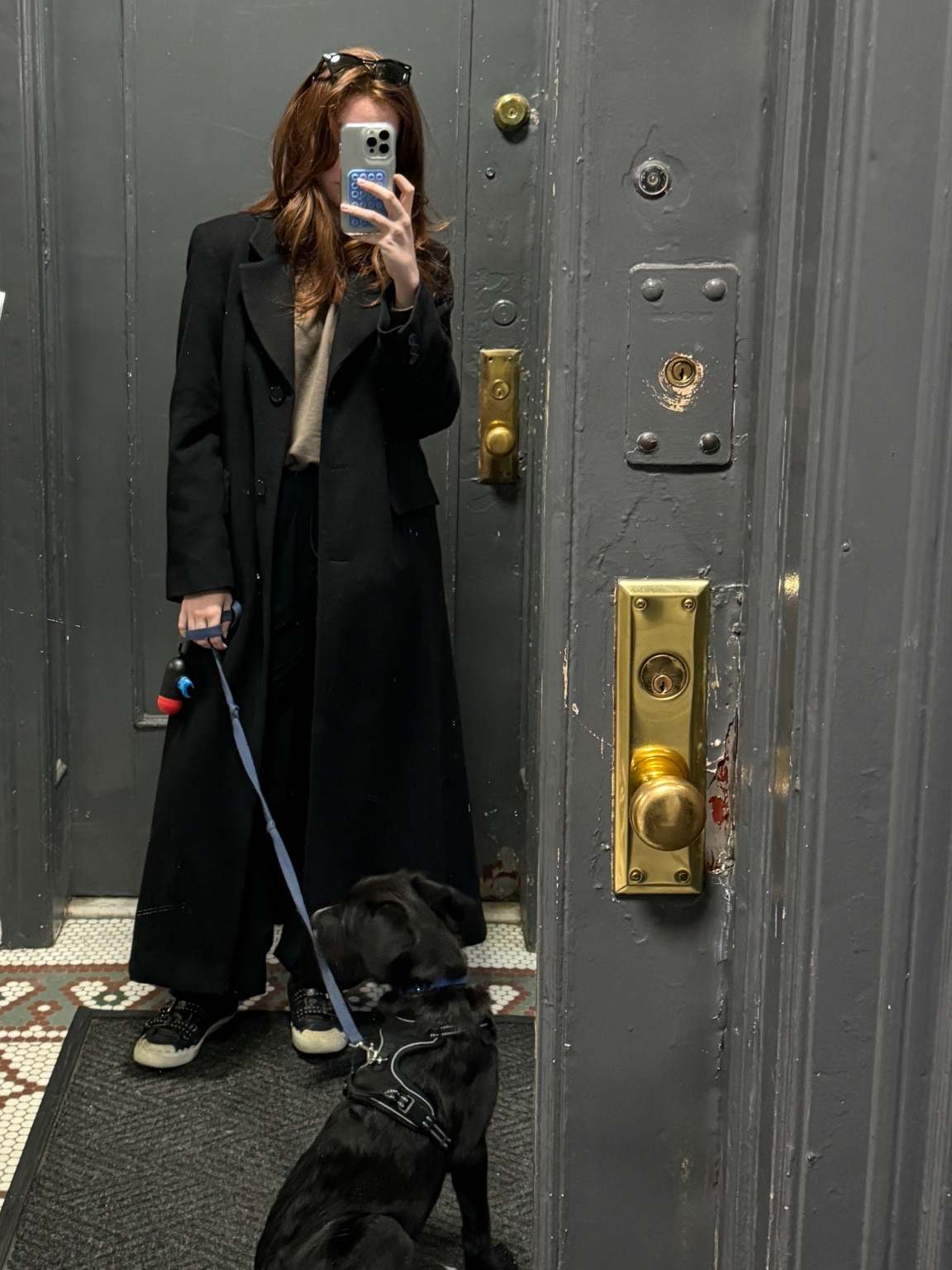 dog walking fit 🐕‍🦺