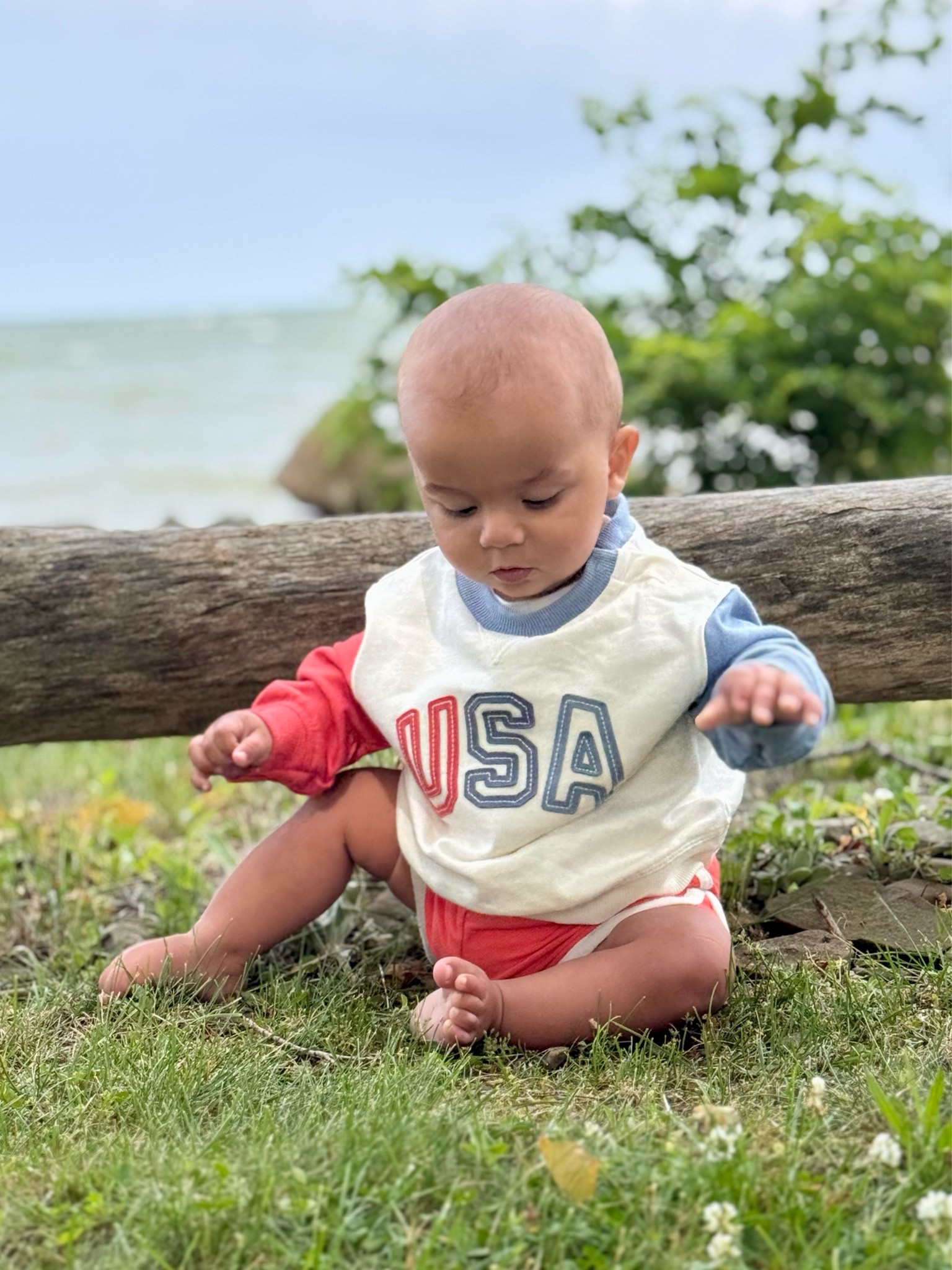 Today only: this Little Co. USA sweatshirt is just $3.60 (regularly $24) with code SHOP40. 🤯🇺🇸

I happily paid full price for this one, so I’m definitely grabbing another size for next year at this price. The quality is so good, and it’s perfect for back-to-school, fall, holiday weekends, and patriotic celebrations.

If you’ve been eyeing Little Co., today is the day to grab it before sizes are gone!

@kohls #kohls #kohlspartner #kohlsfinds #ad

Little Co. by Lauren Conrad, USA sweatshirt, toddler sweatshirt, baby sweatshirt, patriotic kids clothes, back-to-school outfits, fall toddler clothes, boys clothes, girls clothes, Kohl’s sale, Kohl’s clearance, SHOP40, affordable kids fashion, toddler style

#LTKSaleAlert #LTKBaby #LTKKids