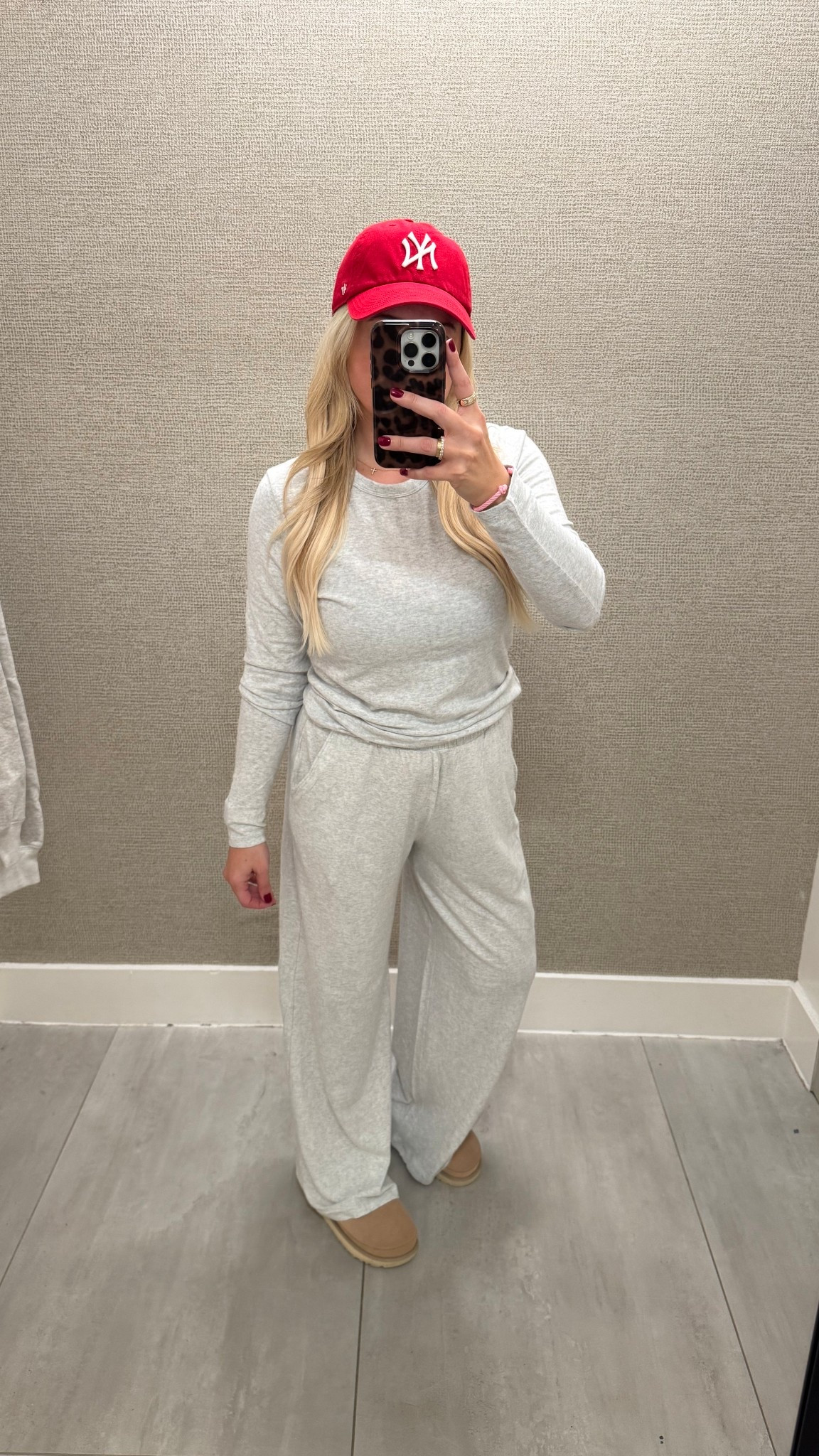 Cozy matching set
Size med top
Small bottoms
Ugg clogs tts
Abercrombie outfit

#LTKFindsUnder100 #LTKGiftGuide #LTKHoliday