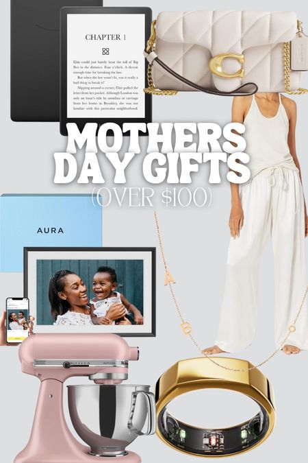 Don't forget to love on your Mamas this weekend, here are some last minute gift ideas for Mothers Day over $100. Everythings from Amazon so cross your fingers it arrives in time!

#LTKstyletip #LTKGiftGuide #LTKfamily