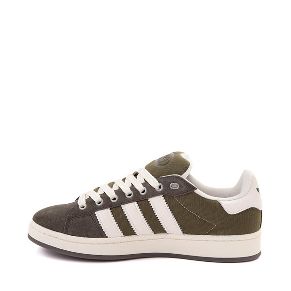 adidas Campus '00s Athletic Shoe - Focus Olive / Cloud White / Shadow Olive | Journeys