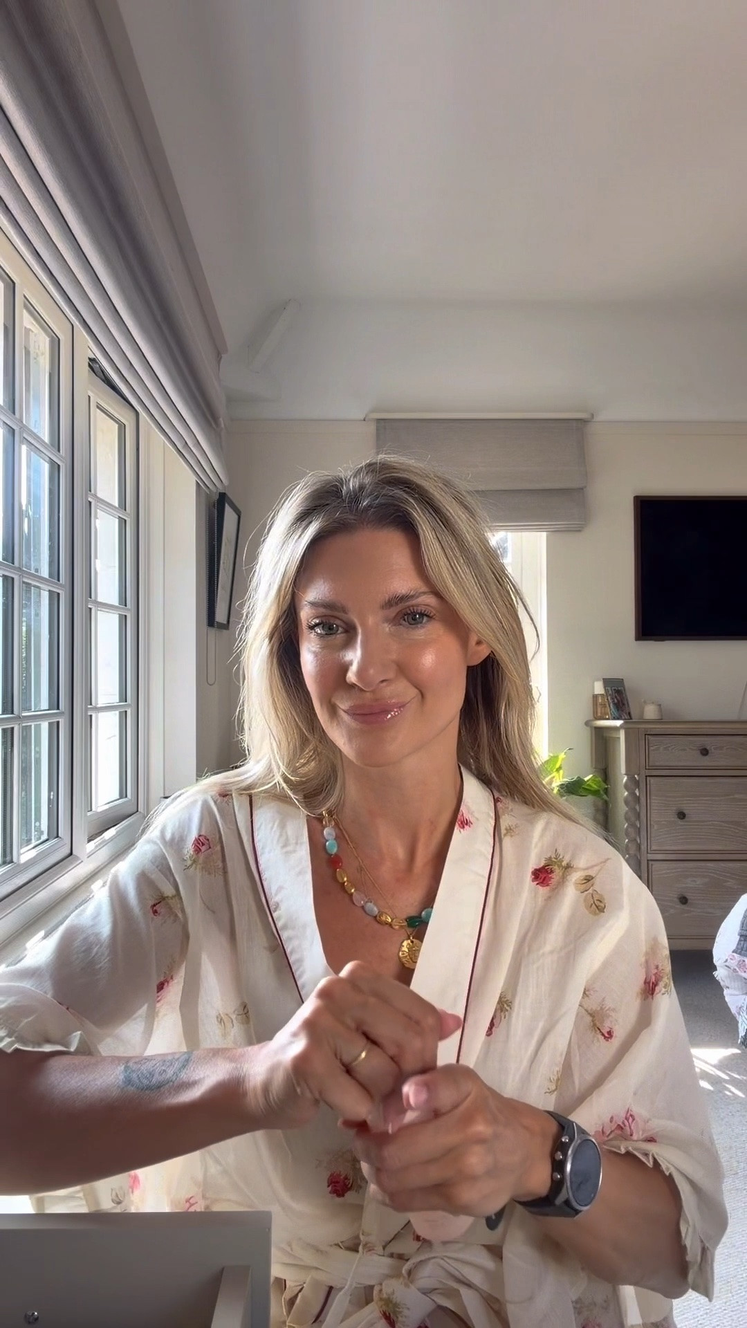 Everyday 10 minute make up

#LTKuk