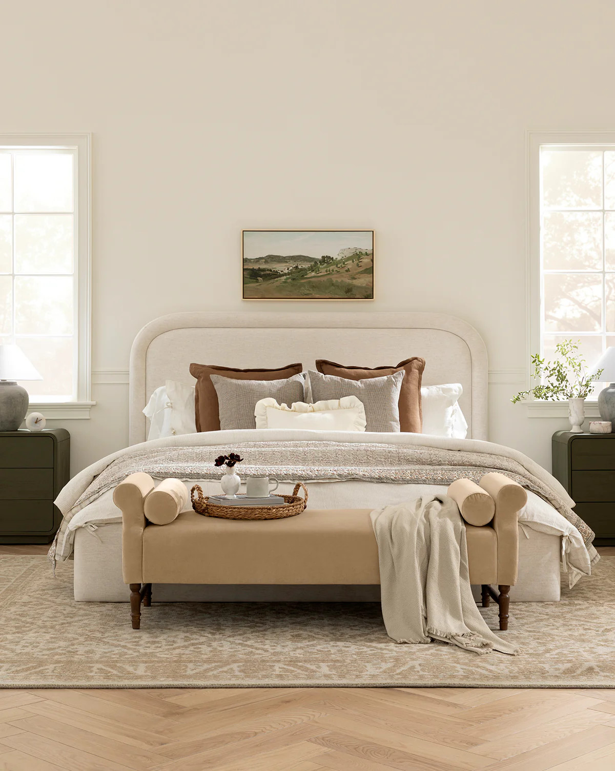 Selby Bed | McGee & Co. (US)