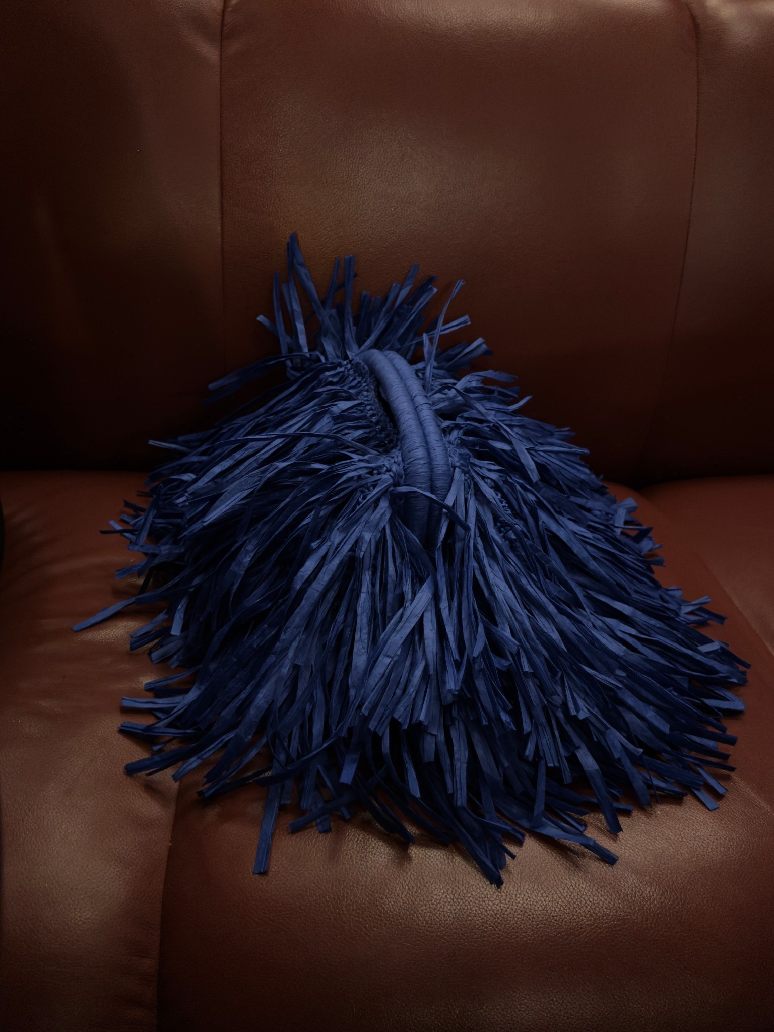 Raffia bag that comes in so many colors and sizes 