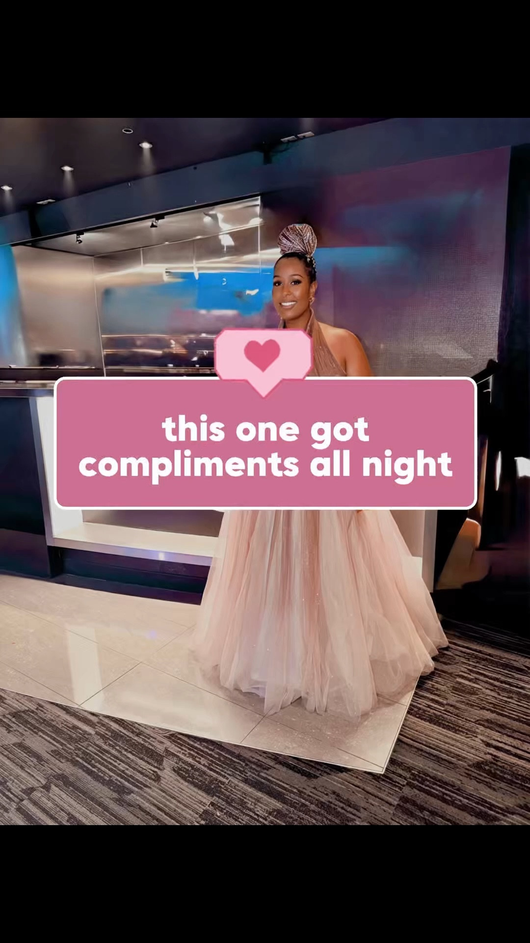 Vegas night glam ✨
Sharing my makeup, accessories, and similar dresses since mine is from a past season + sold out. Check resale sites like Poshmark for this exact style, linking similar dresses 💕

size: 16 (altered for length + fit)
paired it with slides because comfort always wins 🤏🏾🤏🏾🤏🏾

got stopped all night, this dress is a SHOWSTOPPER 🤍

#LTKPlusSize #LTKBeauty #LTKootd