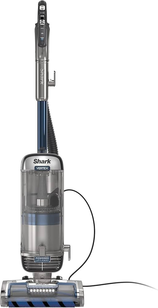 Shark AZ2000 Upright Vacuum Vertex DuoClean PowerFins Powered Lift-Away Self-Cleaning Brushroll a... | Amazon (US)