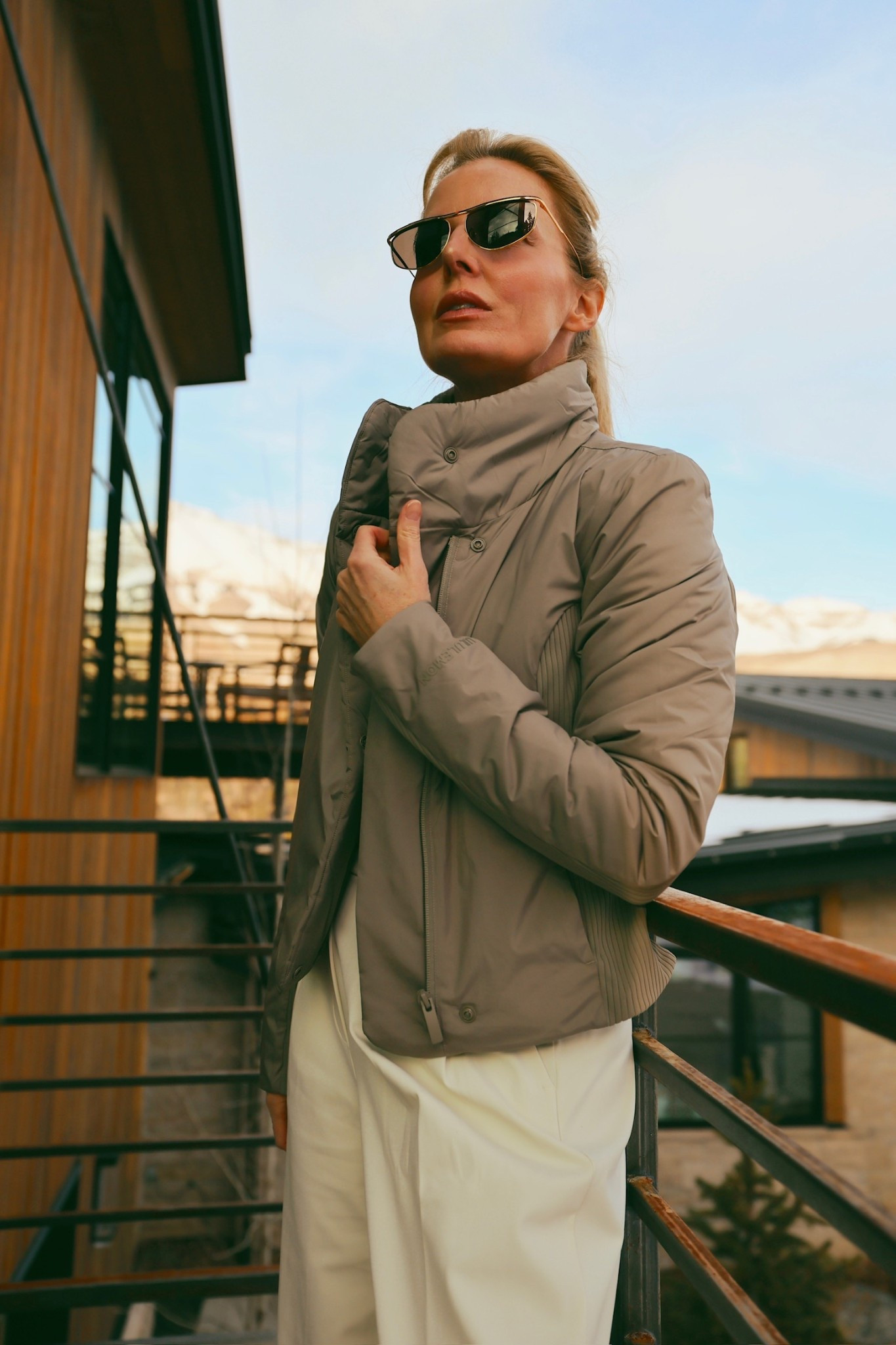 I love this lightweight Lululemon sleek city jacket. It’s perfect for everyday wear and throwing on before and after a workout, walking the dog, running errands, school drop off and pick up, sporting events, and so much more. Plus, it’s lightweight and thin enough to easily layer under another coat if need be. TTS. 

#LTKSeasonal