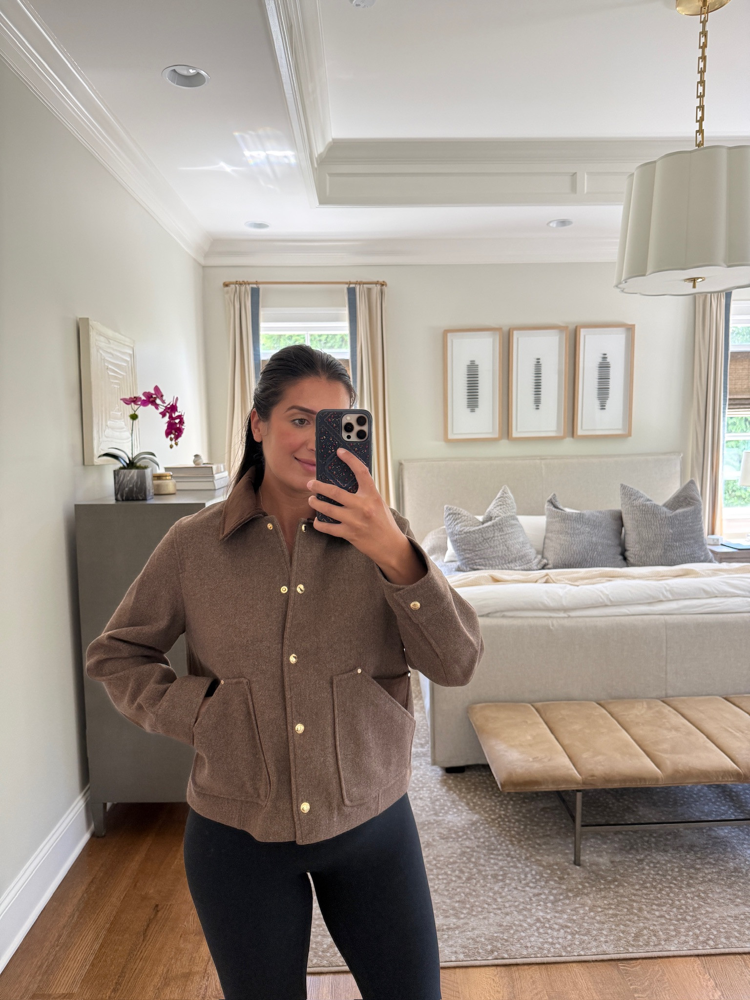 Such a cute bomber jacket for fall!

tts: medium

fall coats, coats, corduroy jacket, cropped jacket, bomber jacket, fall, fall fashion, nordstrom, n sale, n sale finds, nordstrom sale, boy mom, grace white

#LTKootd #LTKSeasonal #LTKSaleAlert