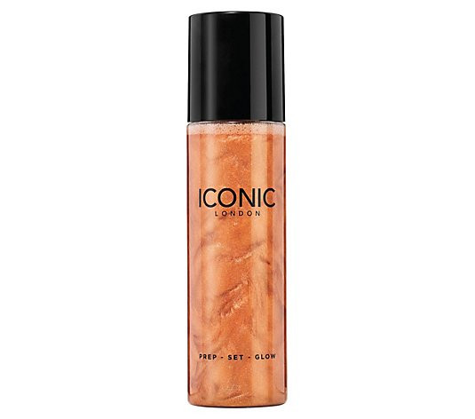 ICONIC London Prep-Set-Glow, 4.10 fl oz | QVC