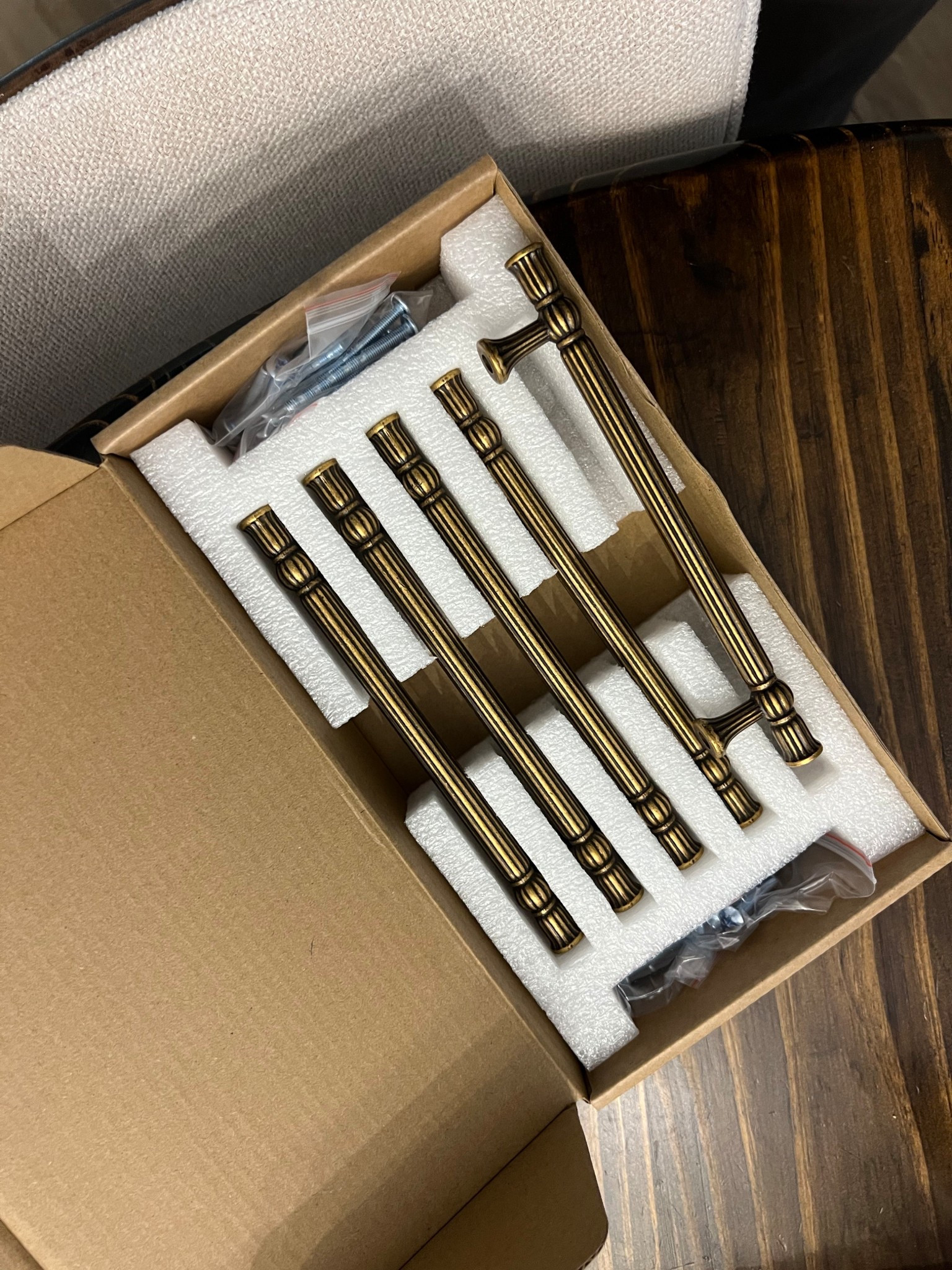 kitchen cabinet pulls 

#LTKHome #LTKSeasonal