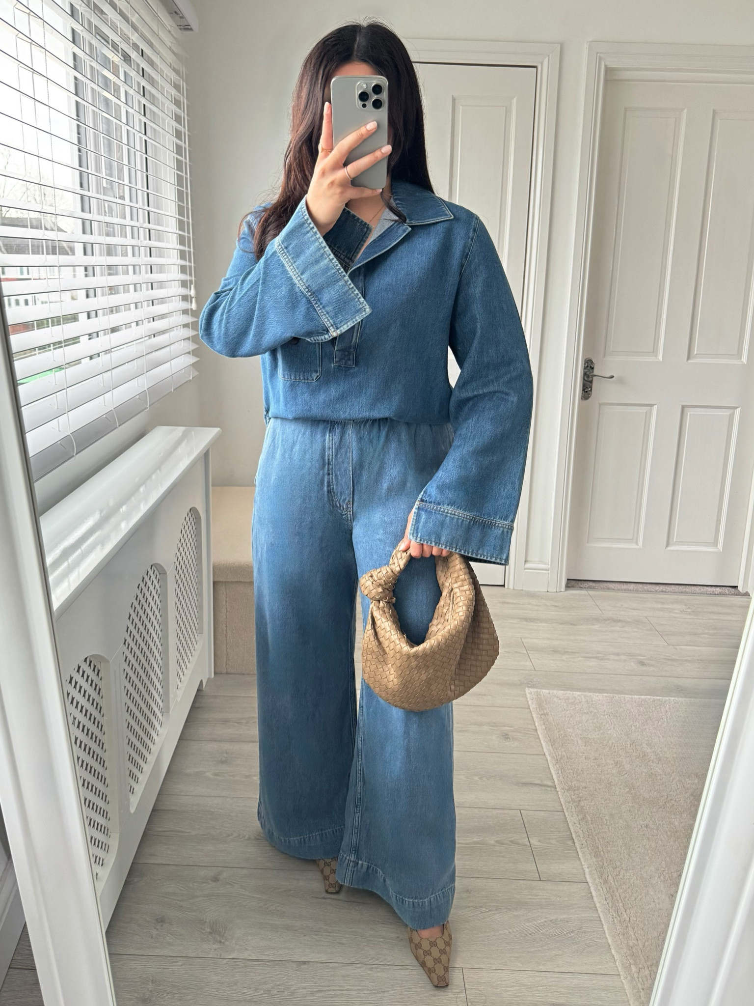 Double Denim 💙

#LTKSeasonal #LTKeurope #LTKshoecrush
