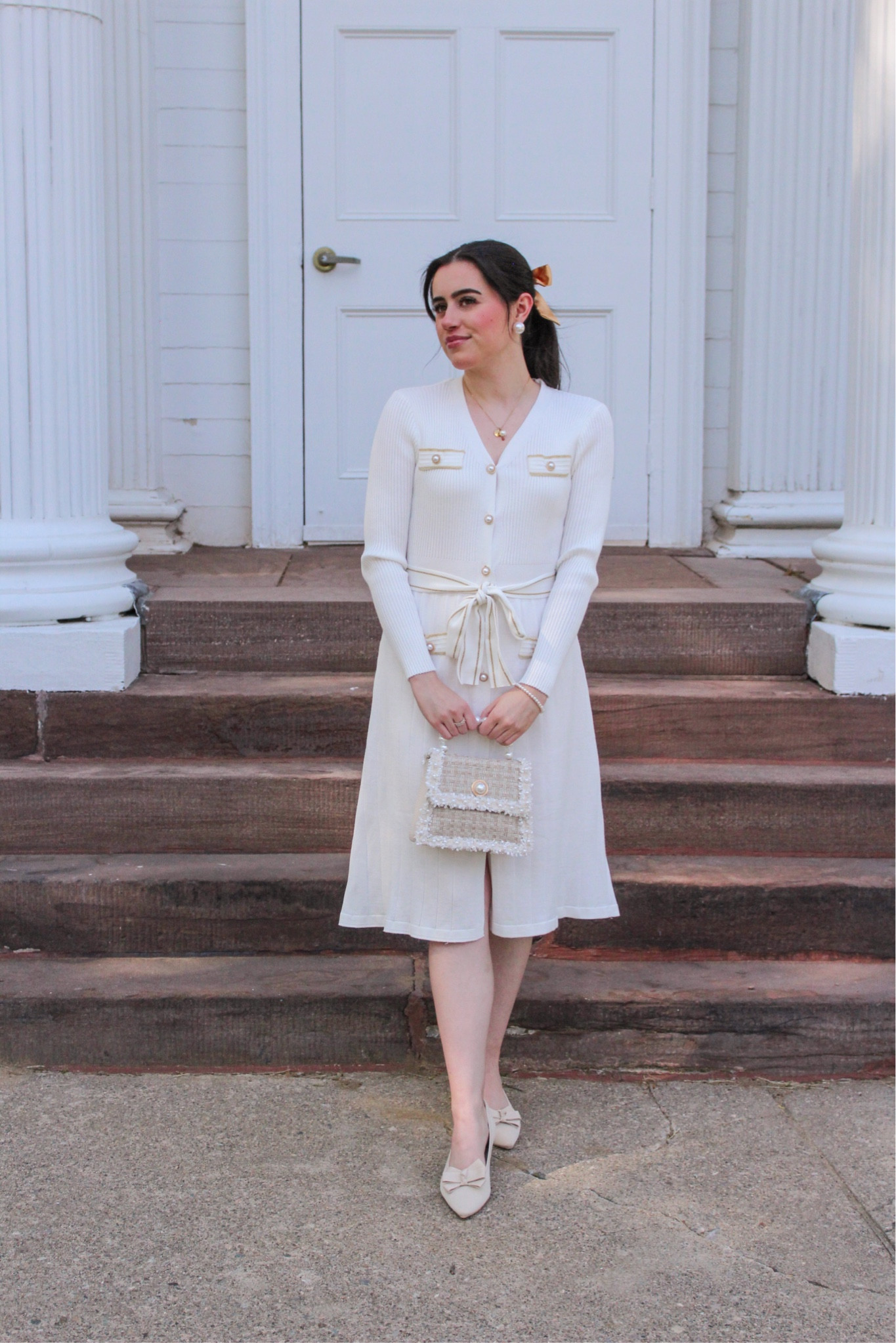 Quiet Luxury/Old Money outfit ⚜️ 

#LTKstyletip #LTKFind #LTKworkwear