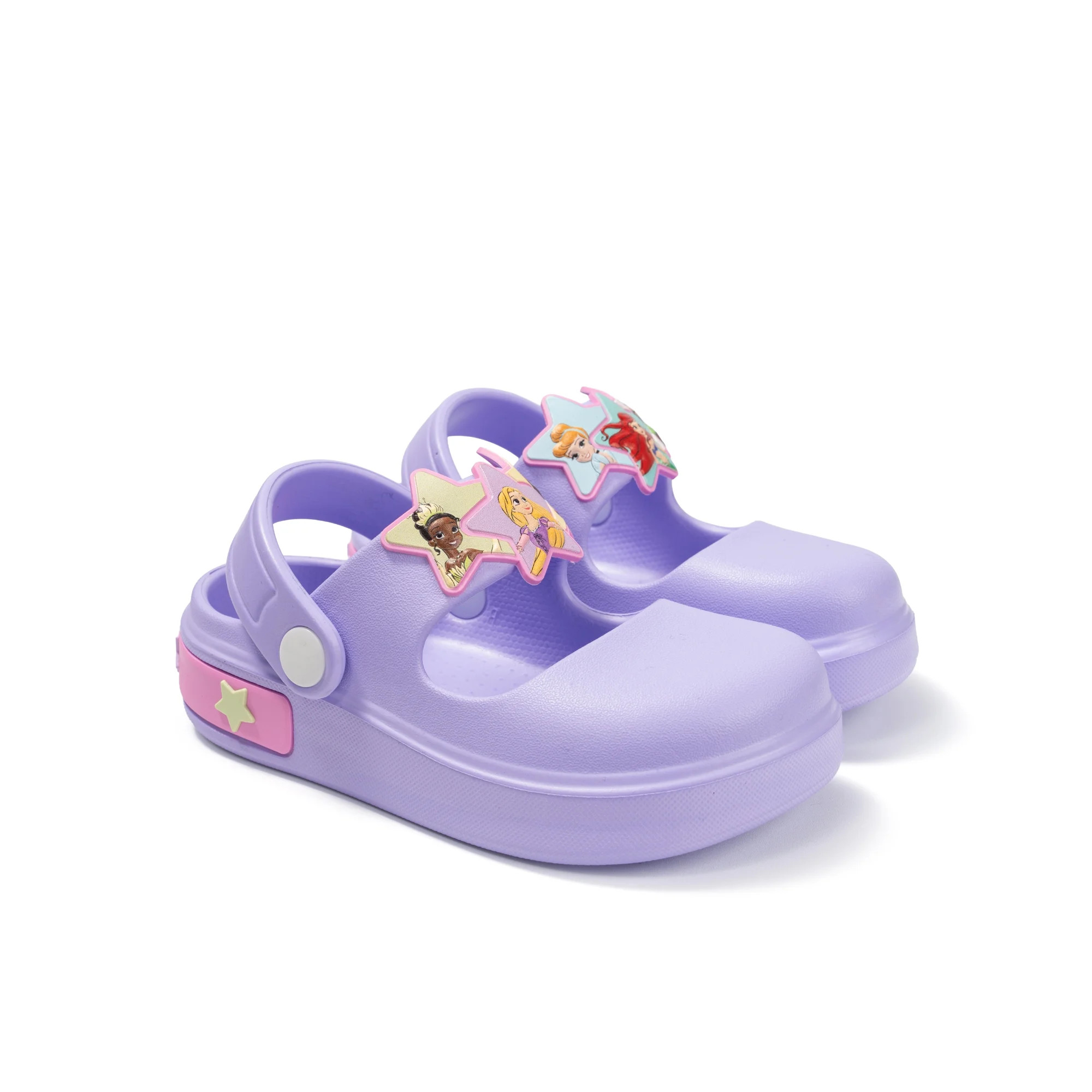 Princess Toddler Girls Mary Jane Clog | Walmart (US)