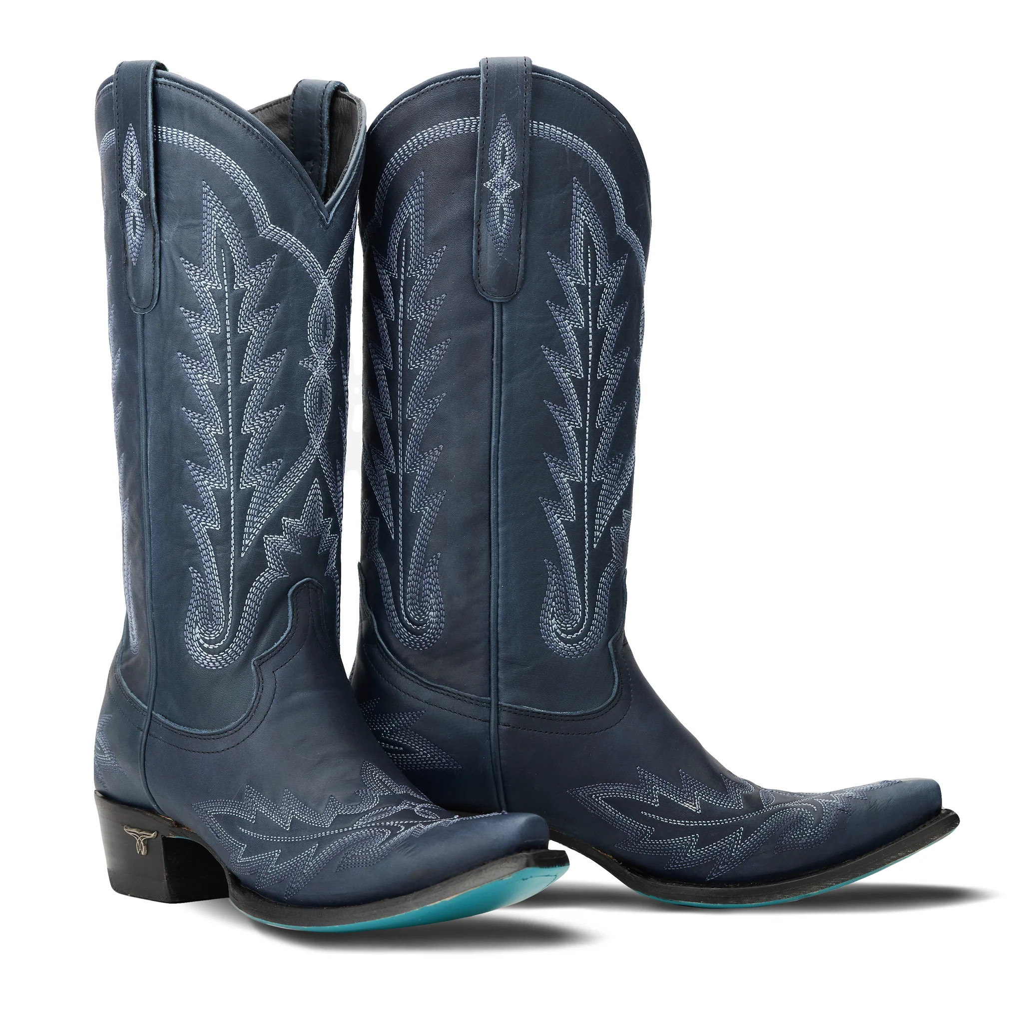 Lexington Boot - Midnight Navy | Lane Boots